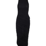 Abito midi la robe piazza in nero Jacquemus - donna 