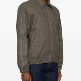 Giacca-camicia Gilbert in marrone A.P.C. - uomo 