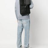 Zaino impermeabile in nero Rains - unisex 