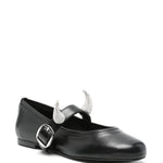 Ballerine horn x Disney in nero Coperni - donna 