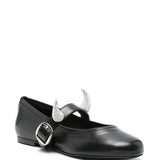 Ballerine horn x Disney in nero Coperni - donna 
