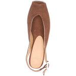 Espadrilles Dosalia in marrone Castañer - donna 