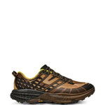 Sneakers speedgoat 2 in nero e arancione Hoka - unisex 