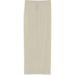 Gonna semi trasparente in verde Wardrobe.Nyc - donna 