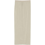 Gonna semi trasparente in verde Wardrobe.Nyc - donna 