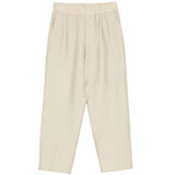 Pantaloni elasticizzati in beige Costumein - uomo 