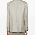 BLAZER DOPPIOPETTO BAVARIA in grigio BLAZÉ MILANO - donna 