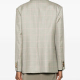 BLAZER DOPPIOPETTO BAVARIA in grigio BLAZÉ MILANO - donna 