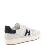Sneakers con lacci multicolore Hogan - uomo 