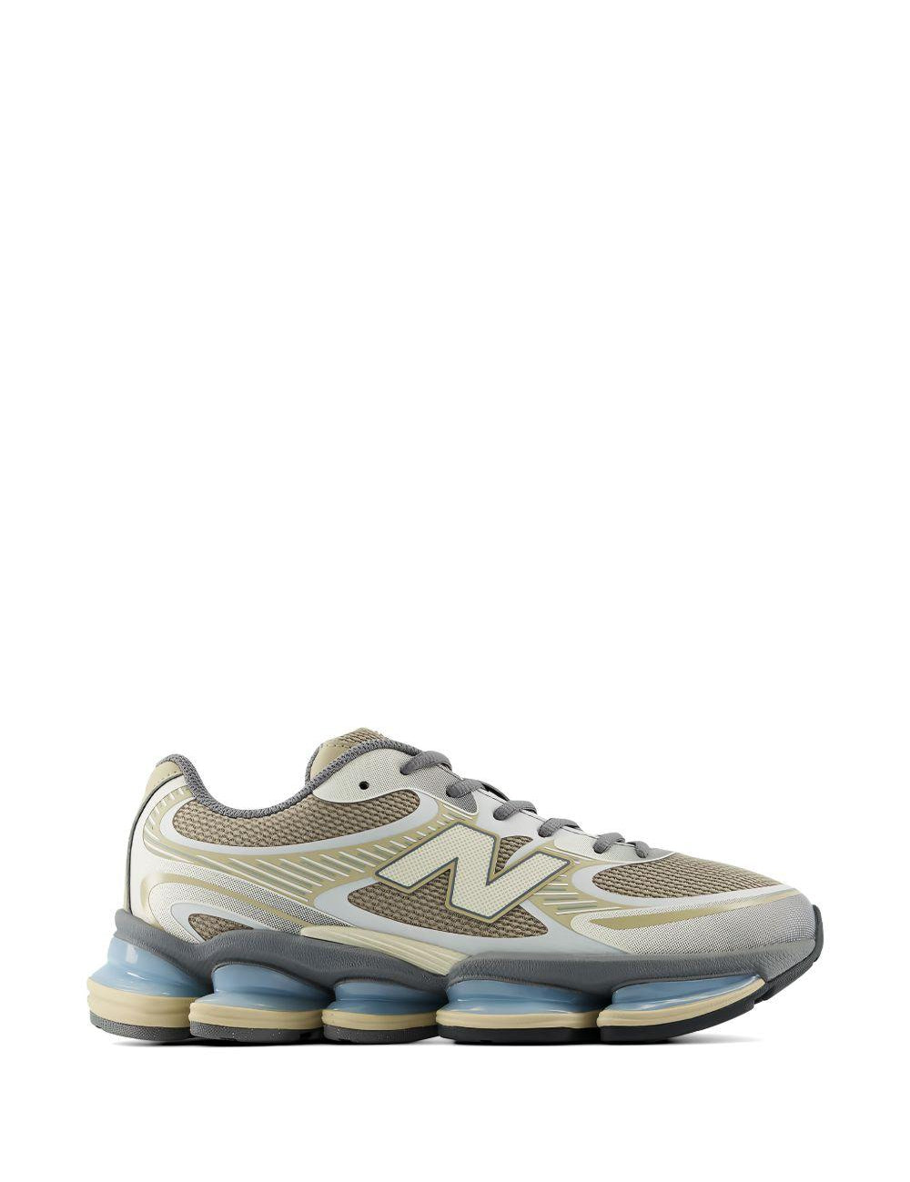 Sneakers Abzorb 2000 in grigio New balance - unisex 