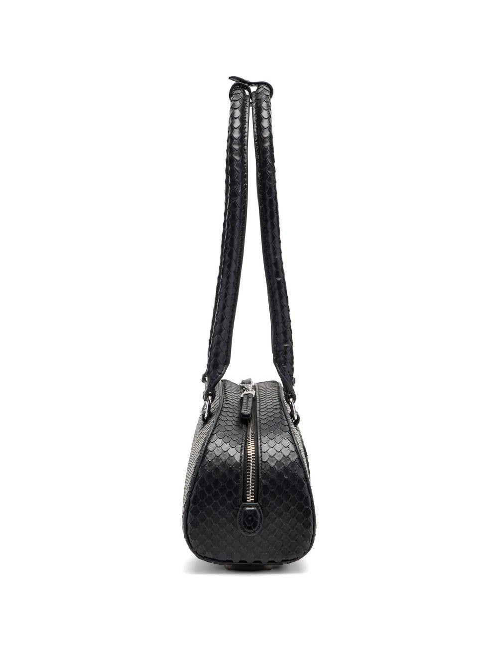 Borsa a spalla 1dr dome in nero Diesel - donna 