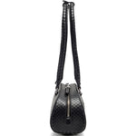 Borsa a spalla 1dr dome in nero Diesel - donna 