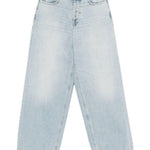Jeans con bottoni in blu Haikure - donna 