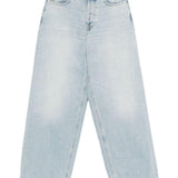 Jeans con bottoni in blu Haikure - donna 
