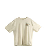 Camicia con stampa in beige Amiri - uomo 