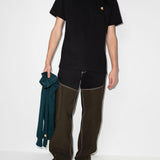 s/s chase t-shirt cotton combed single jersey 