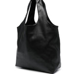 Borsa a spalla Ninon grande nera 