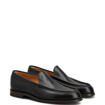Mocassini in pelle in nero Tod's - uomo 