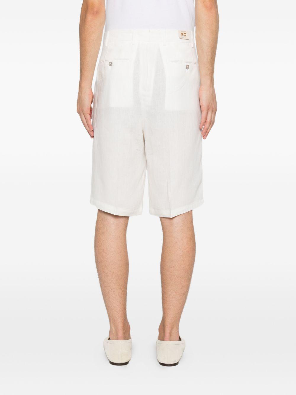 Pantaloncini Bedfords in bianco Briglia 1949 - uomo 