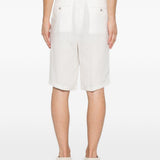 Pantaloncini Bedfords in bianco Briglia 1949 - uomo 