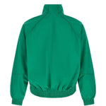 Giacca a vento con maniche raglan in verde Willy chavarria - uomo 