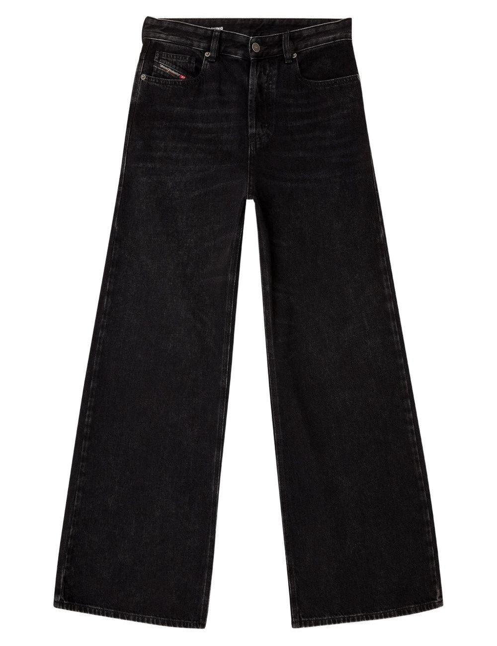Jeans D-SIRE del 1996 in nero 