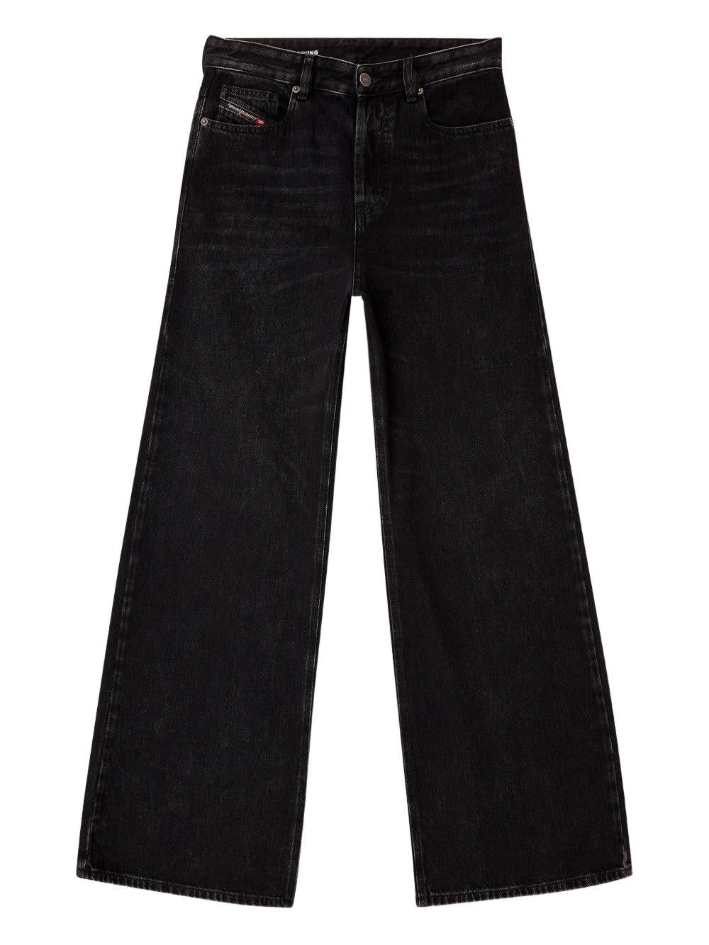Jeans D-SIRE del 1996 in nero 
