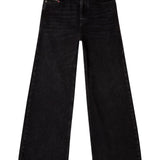 Jeans D-SIRE del 1996 in nero 