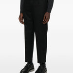 Pantaloni con tasche in nero Briglia 1949 - uomo 
