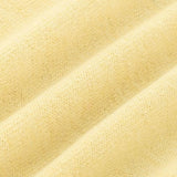 Polo con colletto ricamato in giallo Drole de monsieur - uomo 