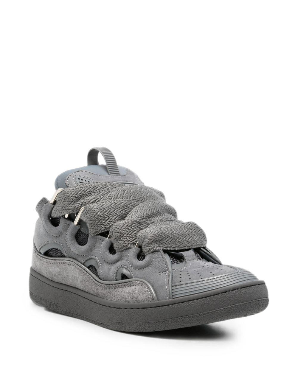 Sneakers Curb in grigio 