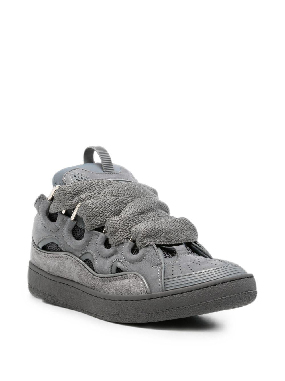 Sneakers Curb in grigio 
