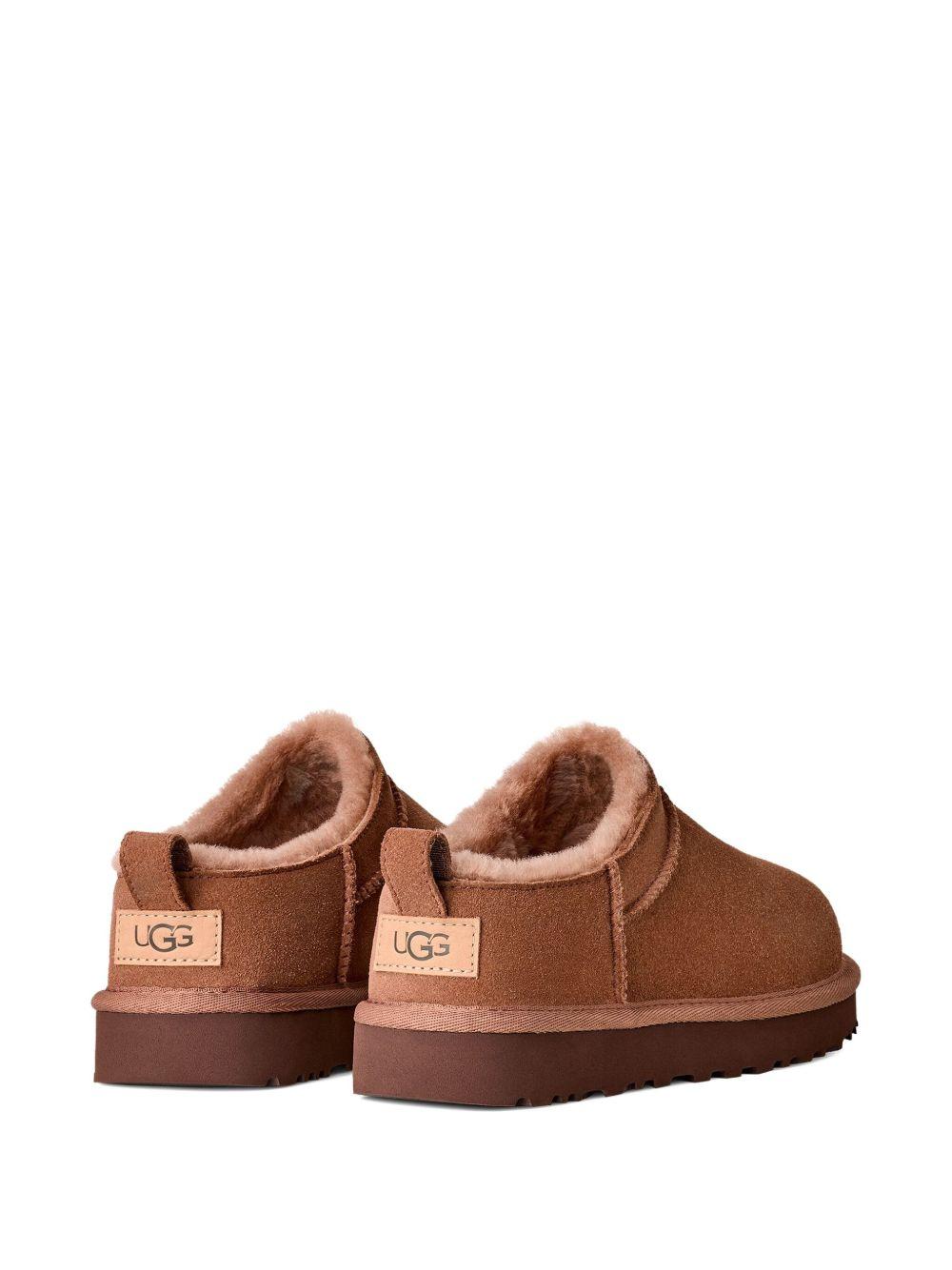 Mules Classic Micro in marrone Ugg - donna 