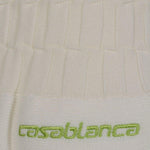 Gonna midi con balze in bianco Casablanca - donna 