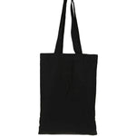 Borsa tote con logo in nero 44 Label Group - donna 