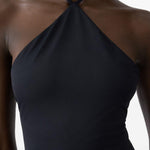 Costume da bagno Bastide in nero Jacquemus - donna 
