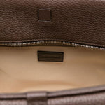 Borsa a mano le grand turismo in marrone Jacquemus - donna 