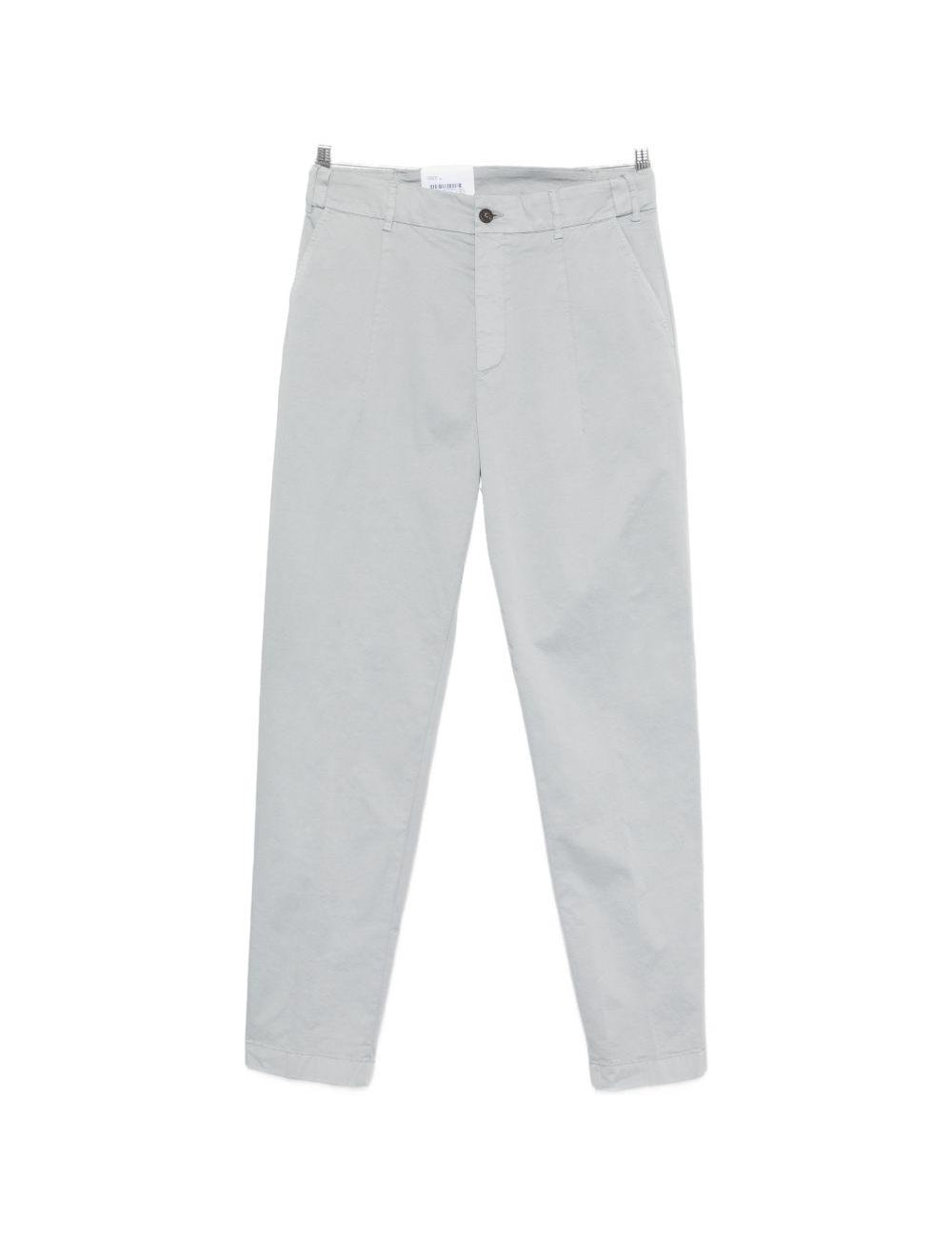Pantaloni affusolati in grigio Eleventy - uomo 