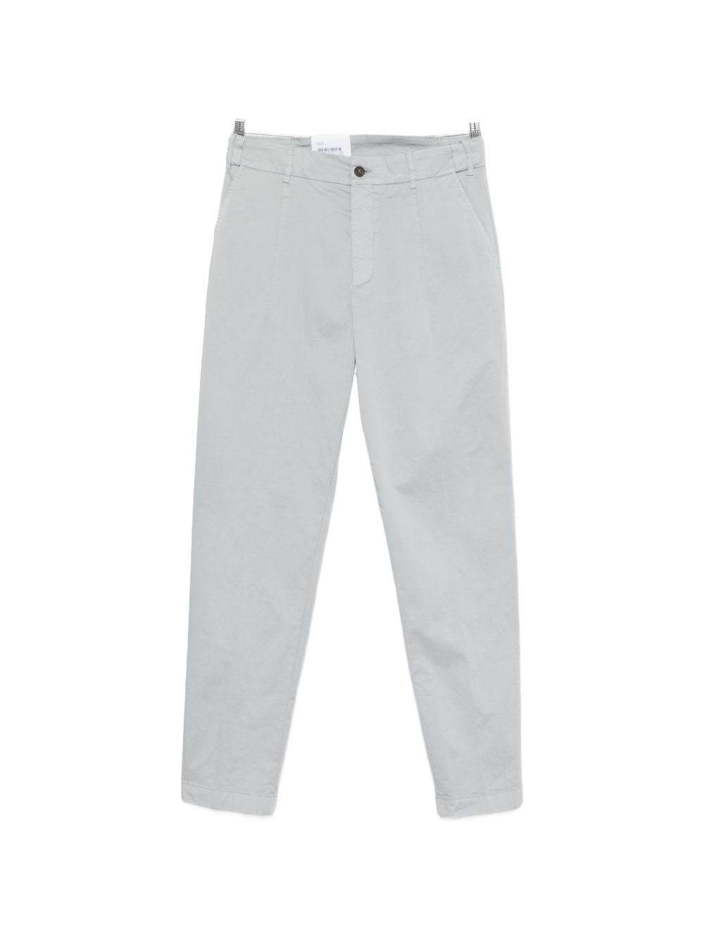 Pantaloni affusolati in grigio Eleventy - uomo 