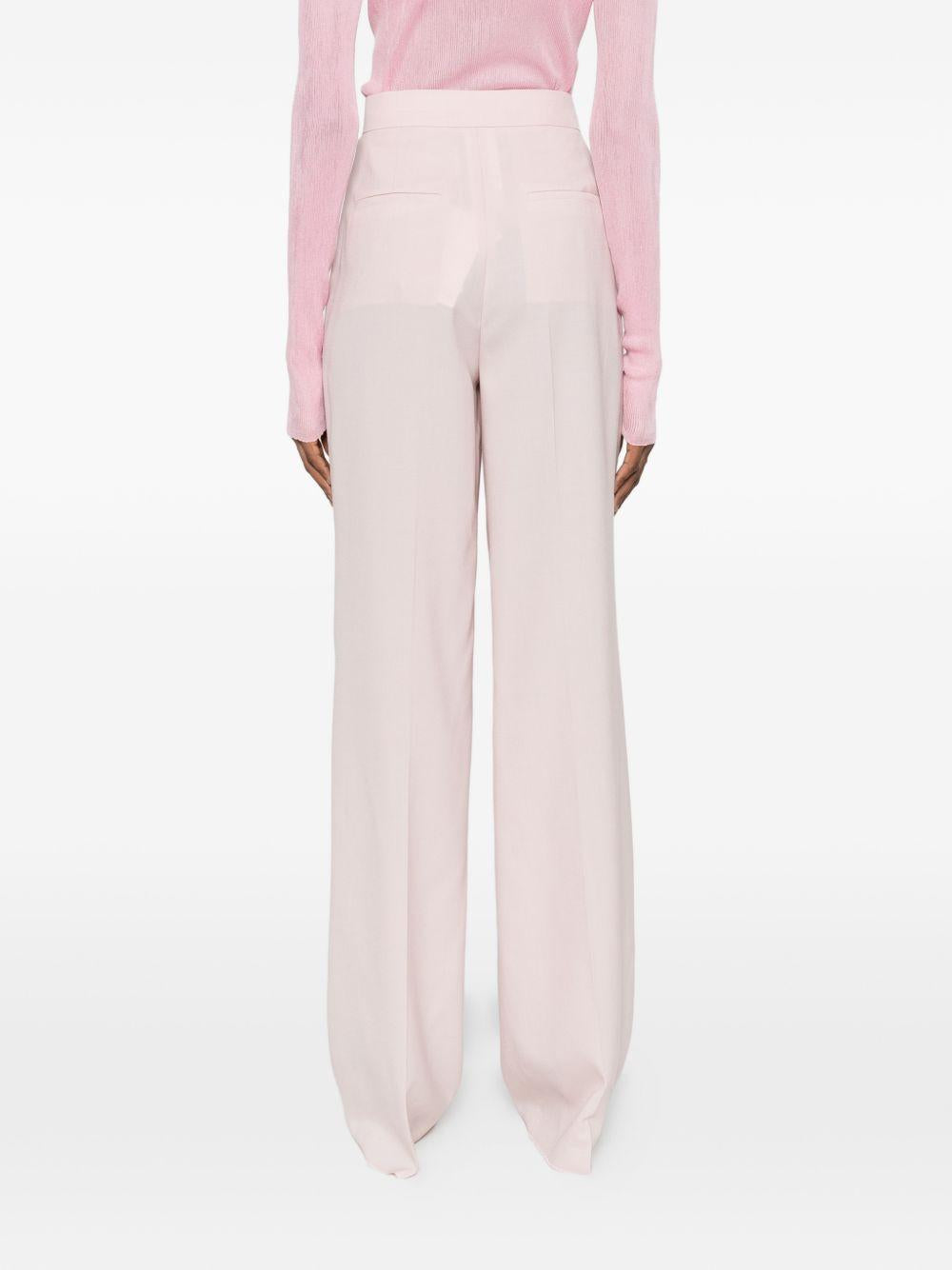 Pantaloni Girone in rosa Maxmara - donna 