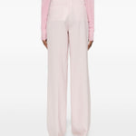 Pantaloni Girone in rosa Maxmara - donna 