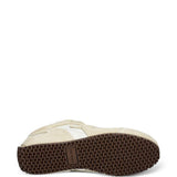 Sneakers con logo e inserti in giallo Axel arigato - donna 