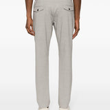 Pantaloni affusolati in grigio Eleventy - uomo 