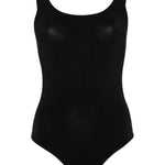 Body jamaika in nero Wolford - donna 