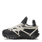 Sneakers trailgrip megalace in nero Rick Owens x Moncler - unisex 