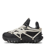 Sneakers trailgrip megalace in nero Rick Owens x Moncler - unisex 