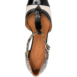 Decollete con cinturino multicolore Chie mihara - donna 