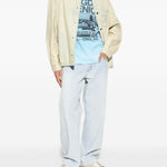 Sneakers ball star multicolore Golden goose - uomo 