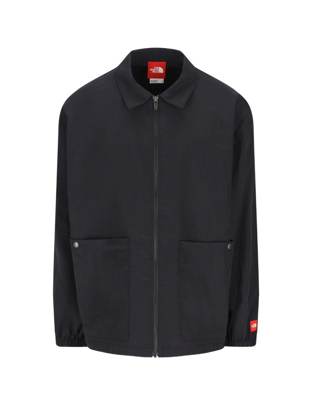 Giacca tasche frontali Redbox in nero The north face - uomo 
