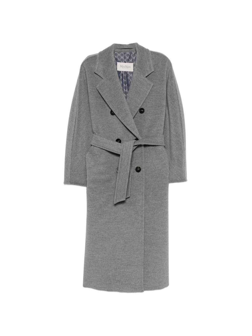 Cappotto madame in grigio Max mara - donna 